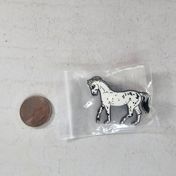 Breyer Horse Breyerfest 2022 Brahms Pin Appaloosa - Picture 5 of 8